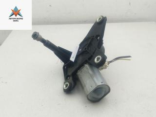 Двигатель стеклоочистителя заднего (моторчик дворников) Dacia (Renault) Sandero I 2009, 1.4 л., бензин, МКПП, синий, хетчбэк 5 дв., 8200734582