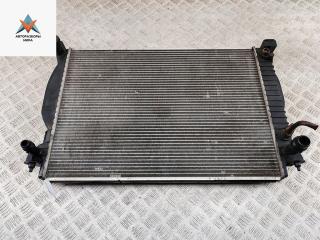 радиатор охлаждения Audi A4 B7 2005, 3.2 л., бензин, АКПП, синий, универсал