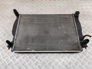 радиатор охлаждения Audi A4 B7 2005, 3.2 л., бензин, АКПП, синий, универсал