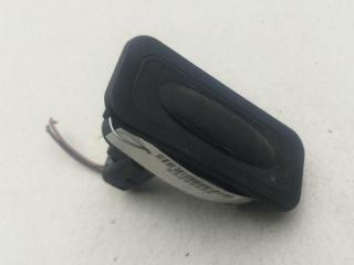 кнопка открытия багажника Renault Scenic II 2005, 2.0 л., бензин, АКПП, чёрный, минивэн, 8200078256B