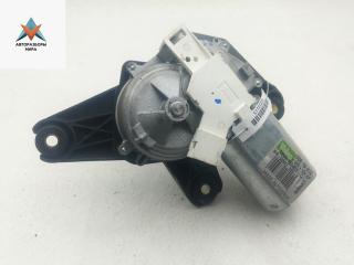 Двигатель стеклоочистителя заднего (моторчик дворников) Renault Scenic 2 поколение [рестайлинг] 2007, 1.6 л., бензин, МКПП, серый, минивэн, 8200153458