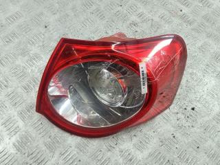 фонарь задний правый Volkswagen Passat B6 2006, 2.0 л., дизель, МКПП, синий, универсал, 3C9945096N