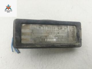 подсветка номера Renault Scenic 2 поколение [рестайлинг] 2007, 1.6 л., бензин, МКПП, серый, минивэн, 8200013577