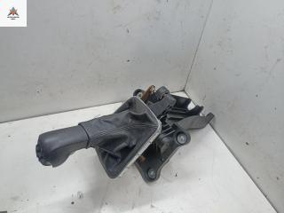 кулиса Opel Zafira 2 поколение (B) 2007, 1.9 л., дизель, МКПП, чёрный, минивэн