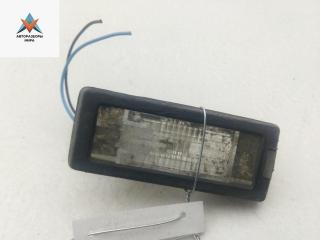 подсветка номера Renault Scenic 2 поколение 2005, 2.0 л., бензин, АКПП, чёрный, минивэн, 820003577F