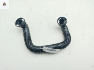 патрубок (трубопровод, шланг) BMW 3 серия E46 [рестайлинг] 2003, 2.0 л., бензин, МКПП, синий, седан, 7510428