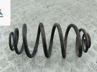 пружина задняя Opel Zafira 1 поколение (A) [рестайлинг] 2004, 2.2 л., бензин, МКПП, серый, минивэн