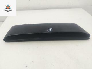 Молдинг крышки (двери) багажника Renault Scenic 2 поколение 2005, 2.0 л., бензин, МКПП, серый, минивэн, 8200140172