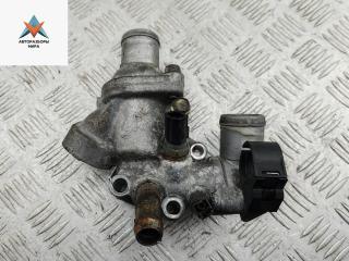 корпус термостата Mitsubishi Space Wagon 3 поколение (Typ N50) 2001, 2.4 л., бензин, МКПП, серый, минивэн