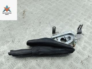 рычаг ручного тормоза (ручника) BMW 3 серия E46 [рестайлинг] 2004, 2.0 л., дизель, МКПП, чёрный, универсал, 1164489