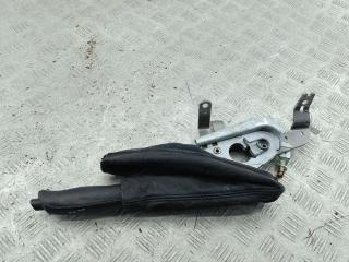 рычаг ручного тормоза (ручника) BMW 3 E46 2004, 2.0 л., дизель, МКПП, чёрный, универсал, 1164489