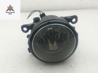 фара противотуманная левая Renault Scenic 2 поколение 2005, 2.0 л., бензин, МКПП, серый, минивэн, 8200074008