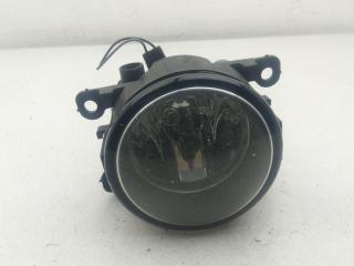 фара противотуманная левая Renault Scenic 2 поколение 2005, 2.0 л., бензин, МКПП, серый, минивэн, 8200074008