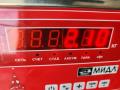радиатор интеркулера Fiat Ulysse 2 поколение 2002, 2.2 л., дизель, МКПП, синий, минивэн - фото №3