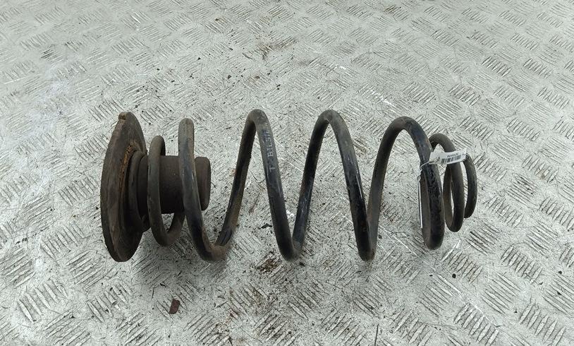 пружина задняя Opel Astra H 2004, 1.7 л., дизель, МКПП, серый, универсал