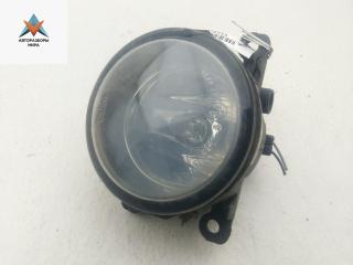 фара противотуманная левая Renault Scenic 2 поколение [рестайлинг] 2007, 1.6 л., бензин, МКПП, серый, минивэн, 8200074008