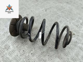 пружина задняя Opel Zafira 1 поколение (A) [рестайлинг] 2004, 2.2 л., бензин, МКПП, серый, минивэн