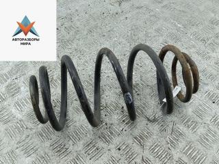 пружина задняя Opel Astra H/Family [рестайлинг] 2007, 1.9 л., дизель, МКПП, чёрный, универсал