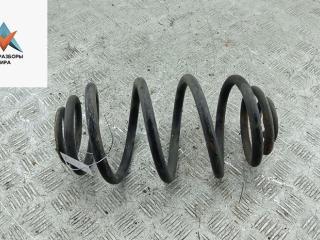 пружина задняя Opel Zafira 2 поколение (B) 2007, 1.9 л., дизель, МКПП, чёрный, минивэн