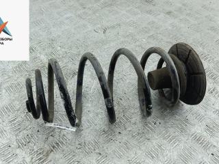 пружина задняя Opel Astra H/Family [рестайлинг] 2006, 1.6 л., бензин, МКПП, серый, универсал