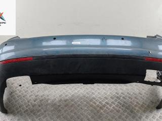 бампер задний Volkswagen Golf 5 поколение 2007, зелёный, универсал, 1K9807417