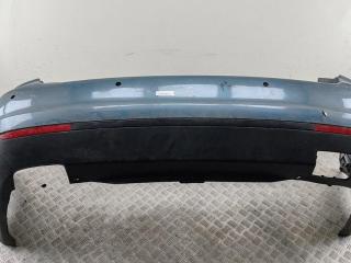бампер задний Volkswagen Golf-5 2007, зелёный, универсал, 1K9807417
