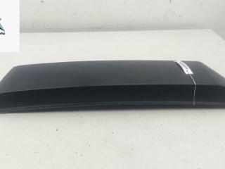 Молдинг крышки (двери) багажника Renault Scenic 2 поколение [рестайлинг] 2007, 1.6 л., бензин, МКПП, серый, минивэн, 8200140172