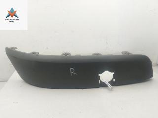 молдинг переднего бампера Renault Scenic 2 поколение [рестайлинг] 2007, 1.6 л., бензин, МКПП, серый, минивэн