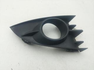 рамка фары противотуманной правой Renault Scenic II 2007, 1.6 л., бензин, МКПП, серый, минивэн, 1013579