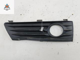 рамка фары противотуманной правой Opel Zafira 2 поколение (B) 2007, 1.9 л., дизель, МКПП, чёрный, минивэн, 13124990