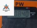 зеркало правое Peugeot 307 1 поколение 2003, 1.6 л., бензин, МКПП, синий, хетчбэк 3 дв. - фото №3