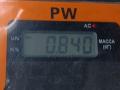 зеркало правое Peugeot 307 1 поколение 2003, 1.6 л., бензин, МКПП, синий, хетчбэк 3 дв. - фото №3