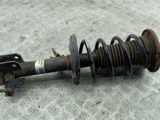 стойка передняя Opel Vectra C 2003, 2.0 л., бензин, МКПП, синий, хетчбэк 5 дв.