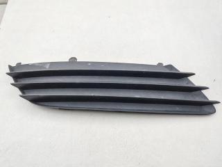 заглушка (решетка) в бампер Opel Astra H 2004, 1.7 л., дизель, МКПП, серый, универсал, 13117251