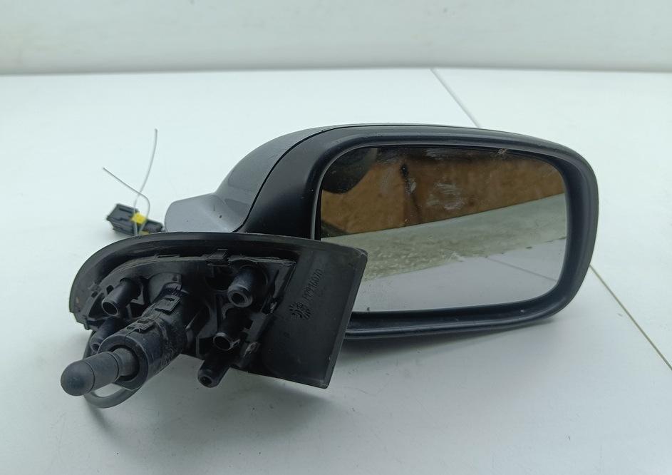 зеркало правое Peugeot 307 2003, 1.6 л., бензин, МКПП, серый, хетчбэк 3 дв.