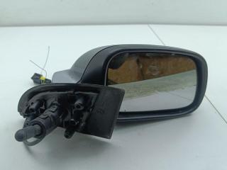 зеркало правое Peugeot 307 1 поколение 2003, 1.6 л., бензин, МКПП, серый, хетчбэк 3 дв.
