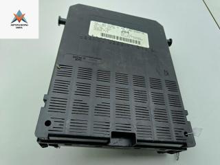 блок комфорта Peugeot 307 1 поколение 2003, 1.6 л., бензин, МКПП, синий, хетчбэк 3 дв., 9651197680, BSIJ04