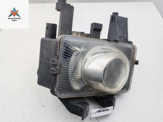 фара противотуманная левая Opel Astra H/Family [рестайлинг] 2006, 1.6 л., бензин, МКПП, серый, универсал, 24462133