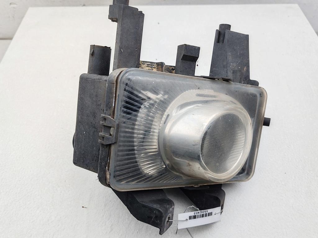 фара противотуманная левая Opel Astra H 2006, 1.6 л., бензин, МКПП, серый, универсал, 24462133