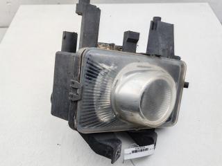 фара противотуманная левая Opel Astra H 2006, 1.6 л., бензин, МКПП, серый, универсал, 24462133