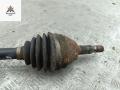полуось передняя правая (приводной вал, ШРУС) Opel Astra H/Family [рестайлинг] 2007, 1.9 л., дизель, МКПП, чёрный, универсал - фото №2