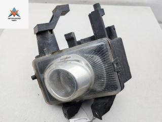 фара противотуманная правая Opel Zafira 2 поколение (B) 2007, 1.9 л., дизель, МКПП, чёрный, минивэн, 13252450