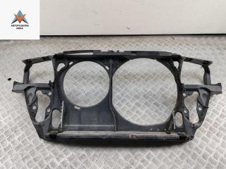 Рамка радиатора Audi A4 B5 [рестайлинг] 1999, 1.8 л., Ti, бензин, МКПП, серый, седан