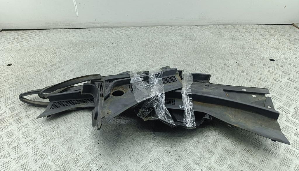 дождевик Mitsubishi Grandis 2009, 2.4 л., бензин, АКПП, серый, минивэн, MN167441, MN167440, MN167442