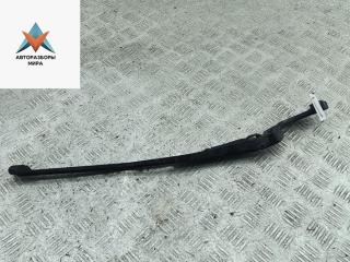 Щеткодержатель (поводок стеклоочистителя) передний Audi A4 B7 2005, 3.2 л., бензин, АКПП, синий, универсал, 8E1955407C