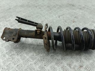 стойка передняя Opel Zafira 2 поколение (B) 2007, 1.9 л., дизель, МКПП, чёрный, минивэн