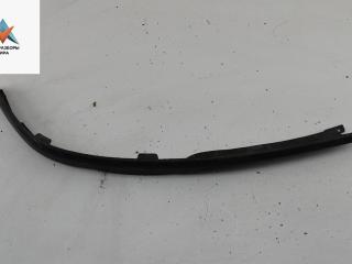 Юбка переднего бампера Opel Astra H/Family [рестайлинг] 2007, 1.9 л., дизель, МКПП, чёрный, универсал, 13225753