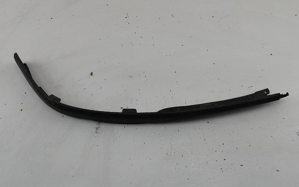 Юбка переднего бампера Opel Astra H 2007, 1.9 л., дизель, МКПП, чёрный, универсал, 13225753