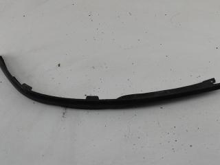 Юбка переднего бампера Opel Astra H 2007, 1.9 л., дизель, МКПП, чёрный, универсал, 13225753