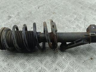стойка передняя Opel Zafira 2 поколение (B) 2007, 1.9 л., дизель, МКПП, чёрный, минивэн